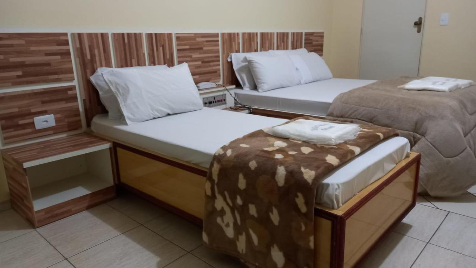 Hotel Moderno San Paolo Esterno foto