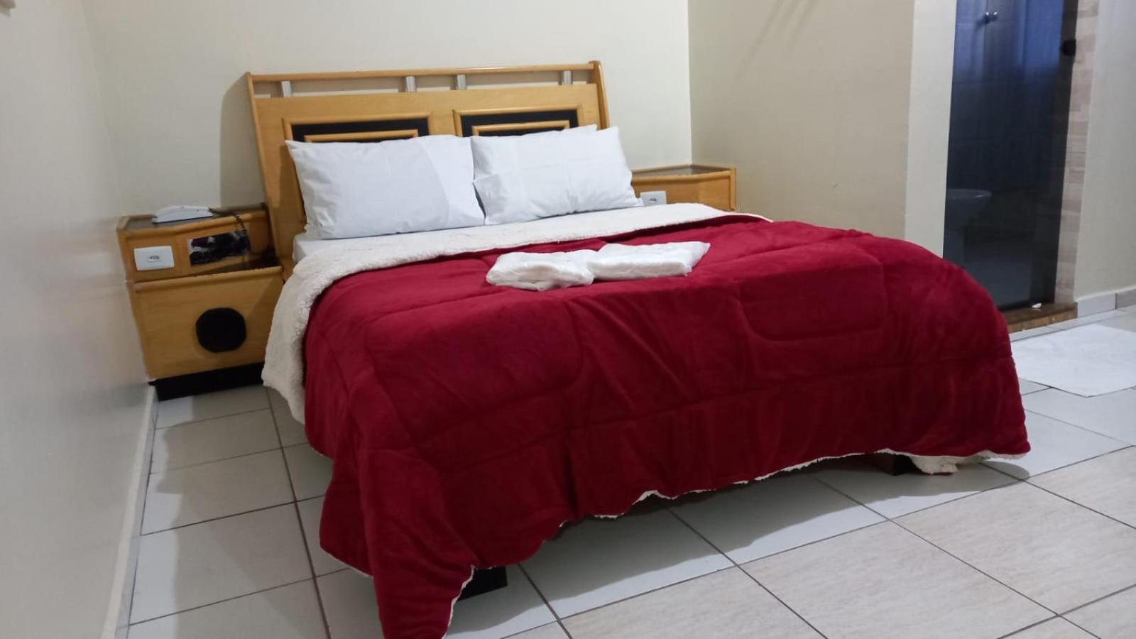 Hotel Moderno San Paolo Esterno foto