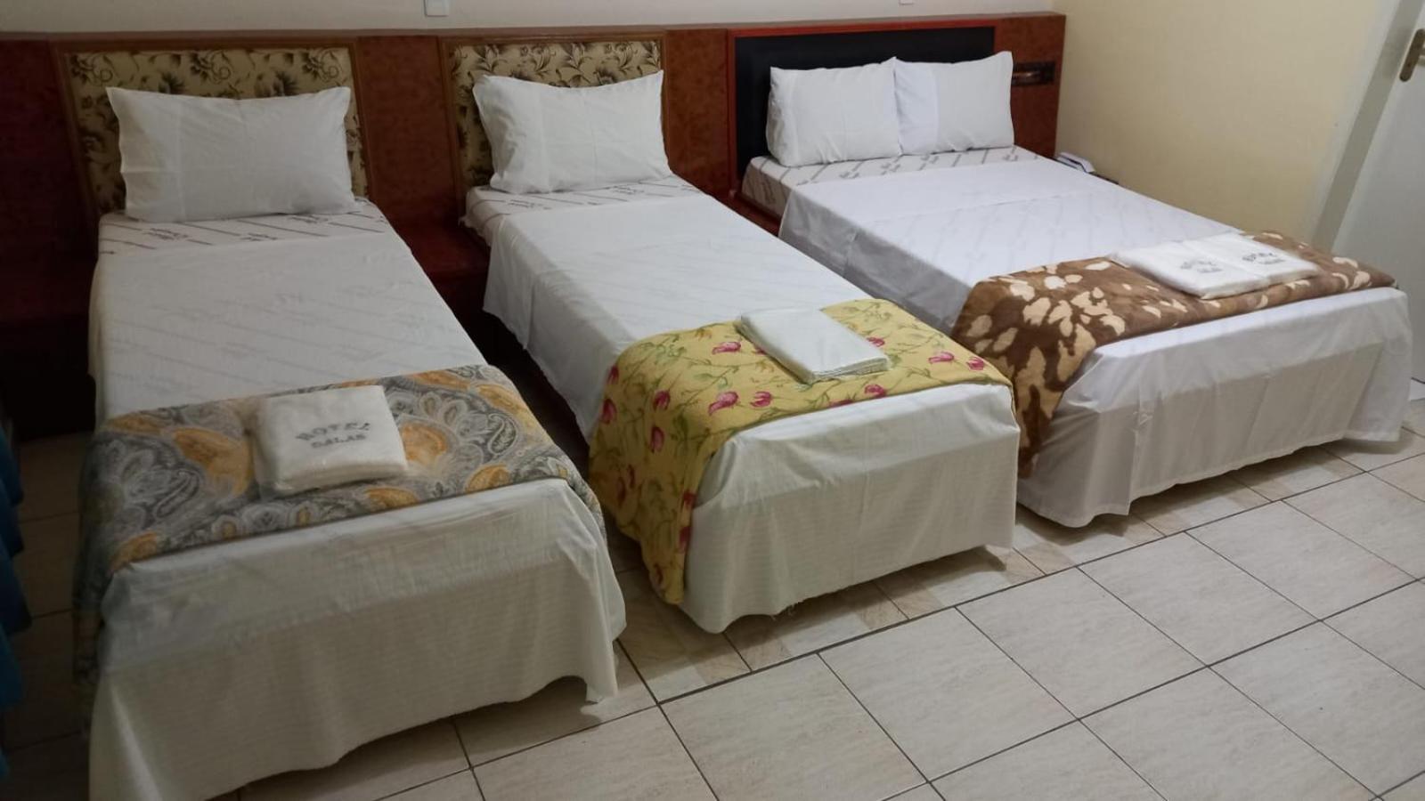 Hotel Moderno San Paolo Esterno foto