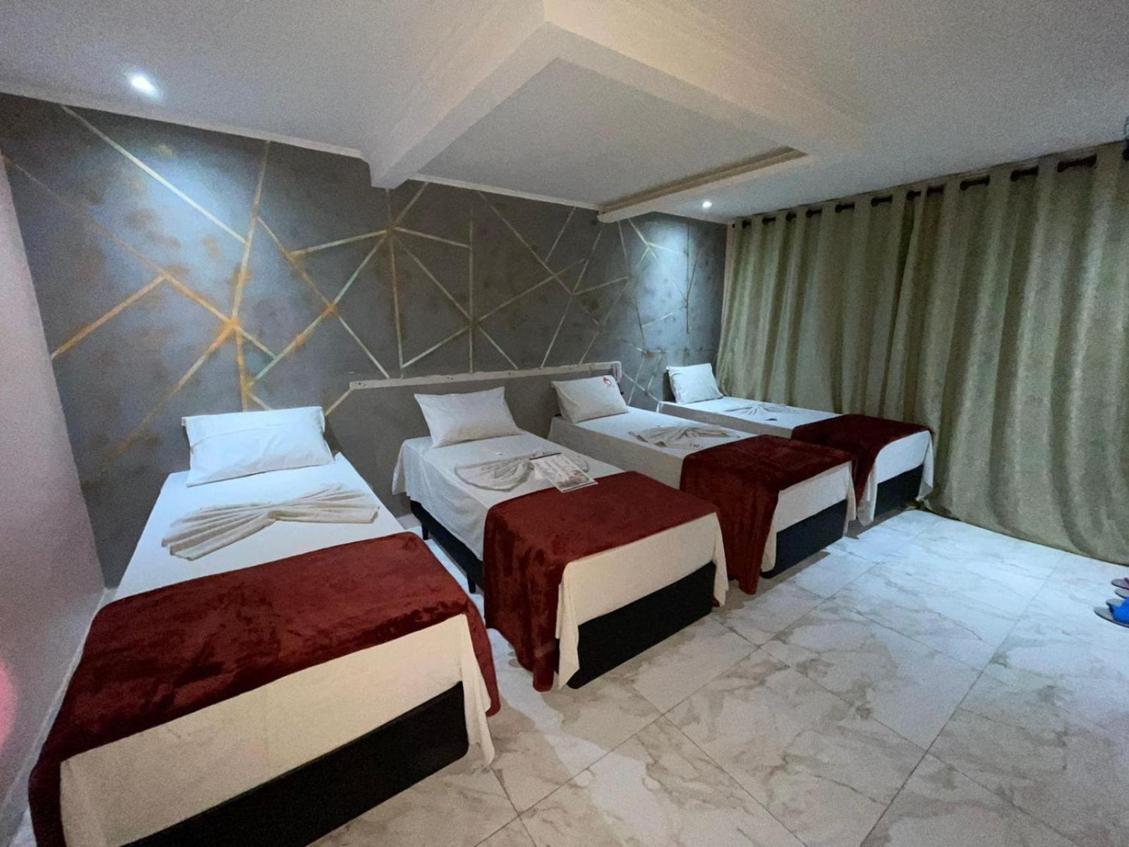 Hotel Moderno San Paolo Esterno foto