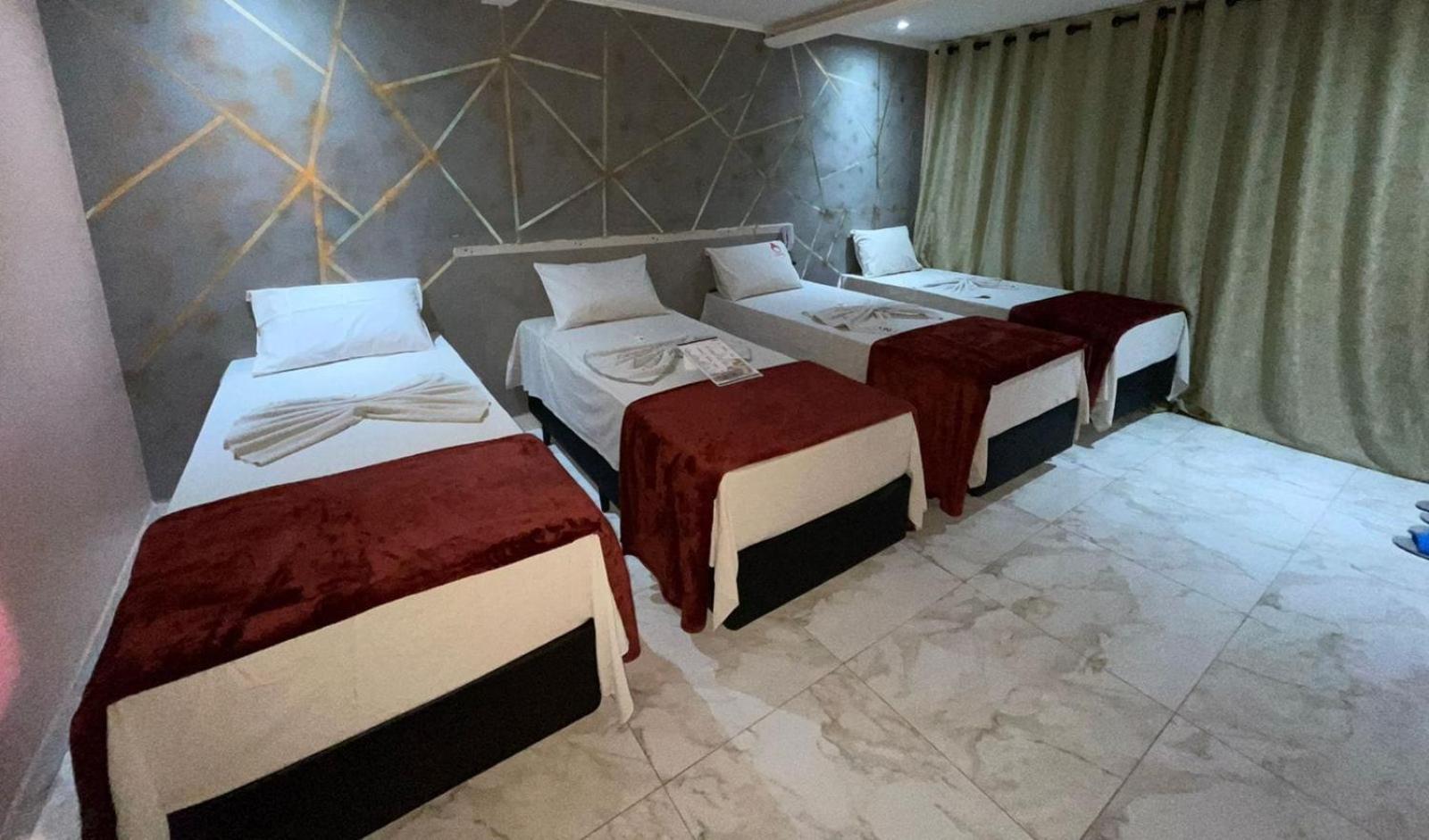 Hotel Moderno San Paolo Esterno foto